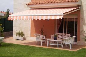 Persianas Arenas toldo