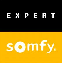Persianas Arenas logo Somfy